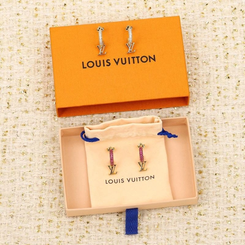Louis Vuitton Earrings Durable 250131