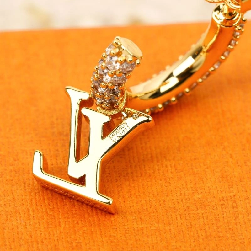 Louis Vuitton Earrings Durable 250131