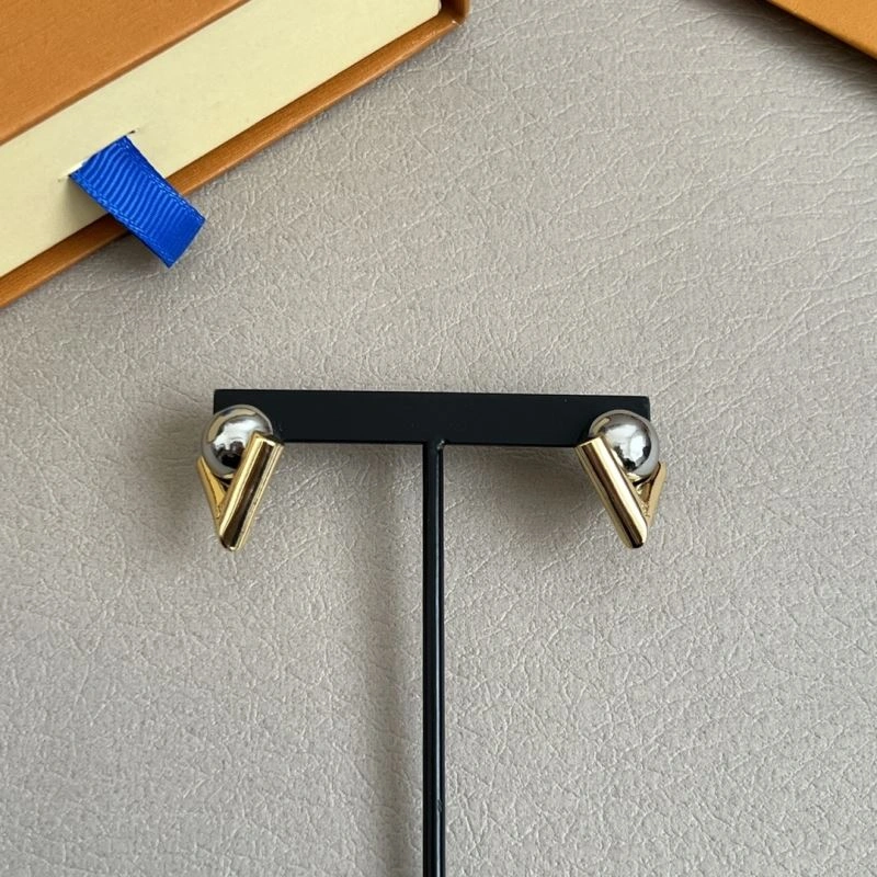 Unisex Louis Vuitton Earrings 250121