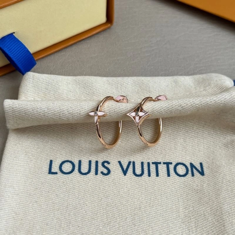 Stylish Louis Vuitton Earrings 250117