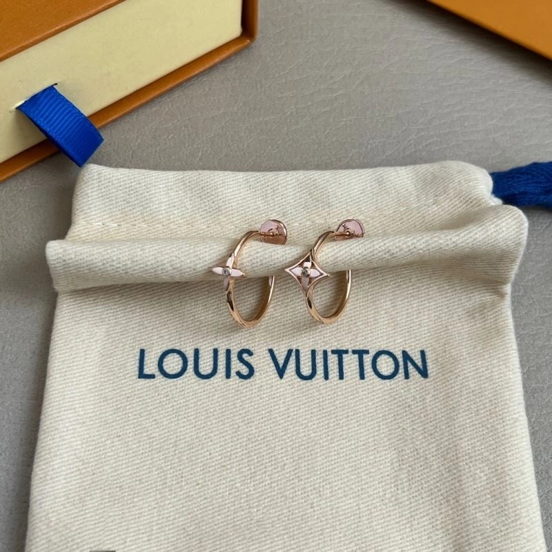 Stylish Louis Vuitton Earrings 250117