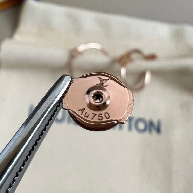 Stylish Louis Vuitton Earrings 250117