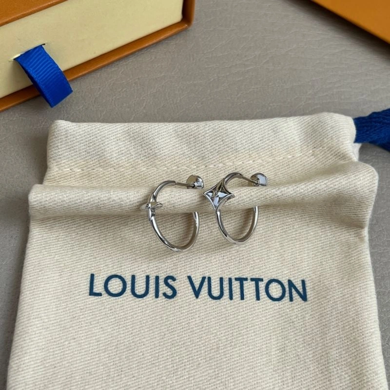 Effortless Louis Vuitton Earrings 250126