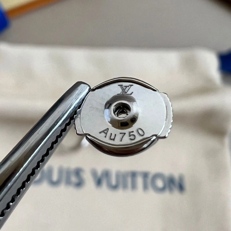 Effortless Louis Vuitton Earrings 250126