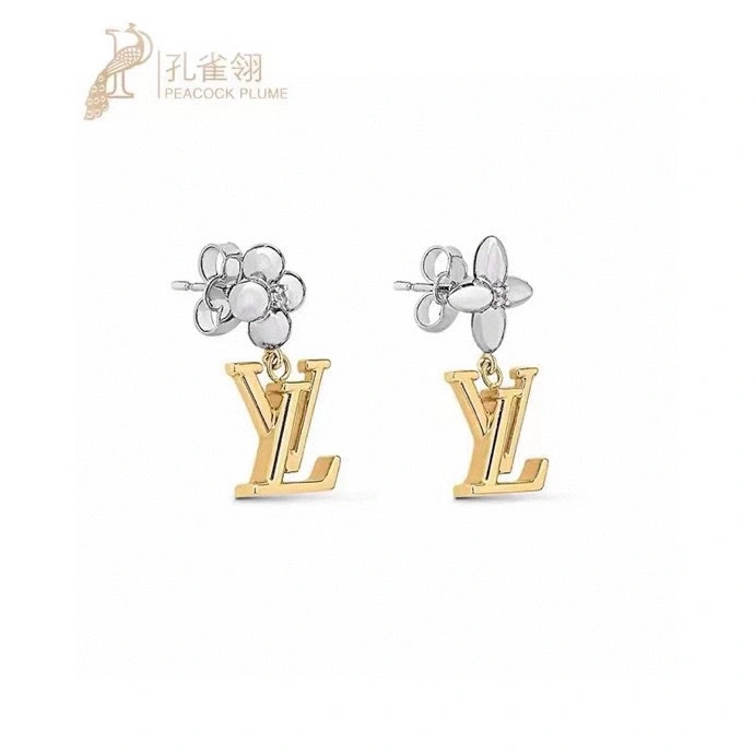 Louis Vuitton Earrings Contemporary 250140