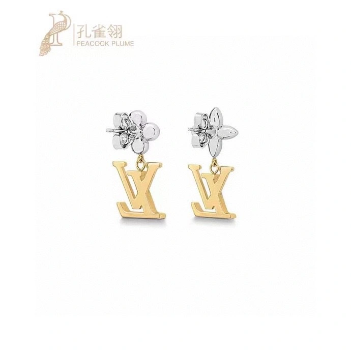 Louis Vuitton Earrings Contemporary 250140