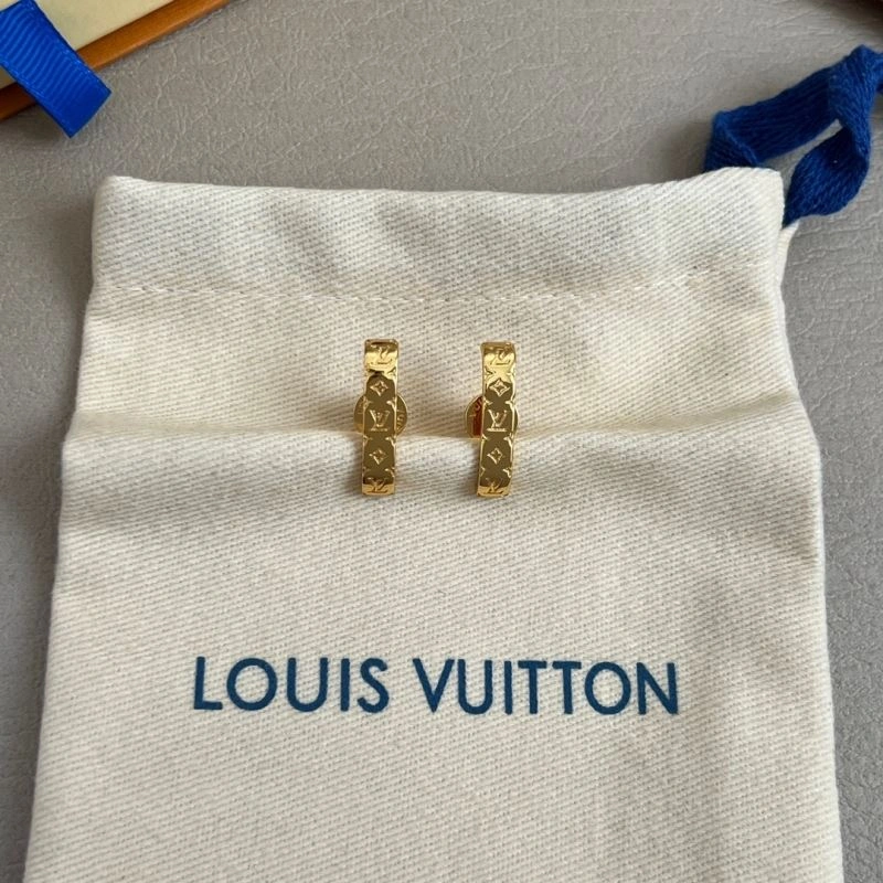 Louis Vuitton Earrings DailyWear 250120