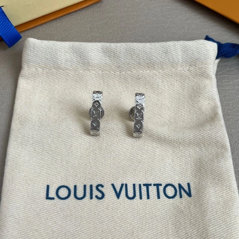 Louis Vuitton Earrings Durable 250124