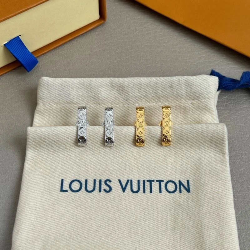 Louis Vuitton Earrings Durable 250124