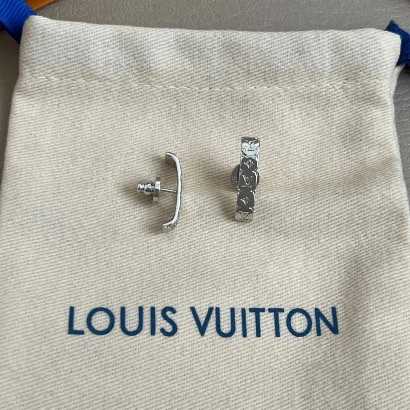 Louis Vuitton Earrings Durable 250124