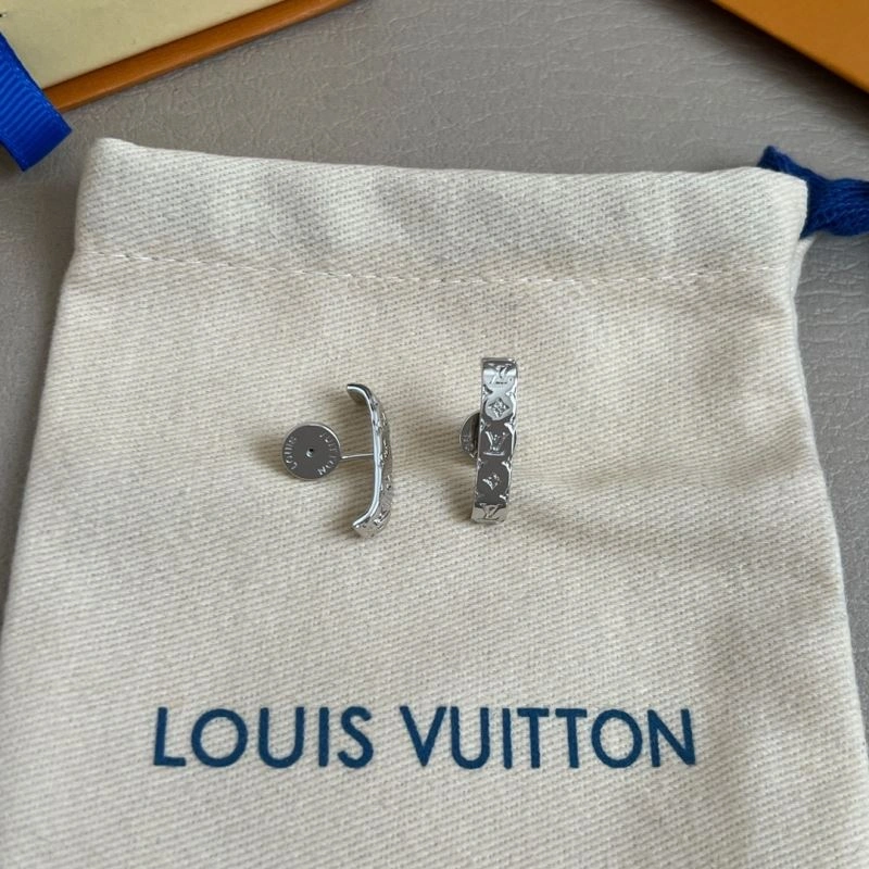 Louis Vuitton Earrings Durable 250124