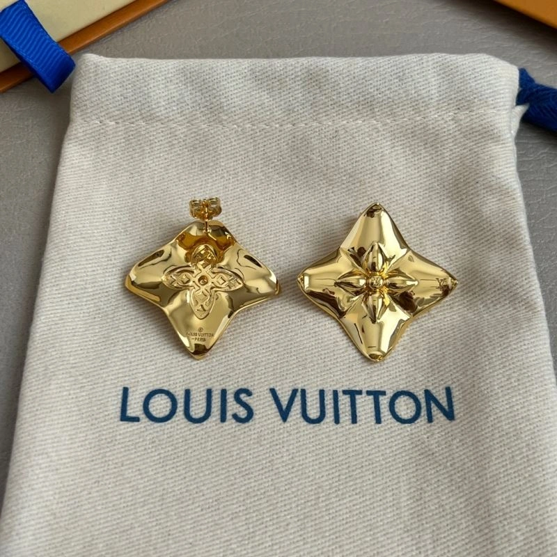 Louis Vuitton Earrings Sophisticated 250130