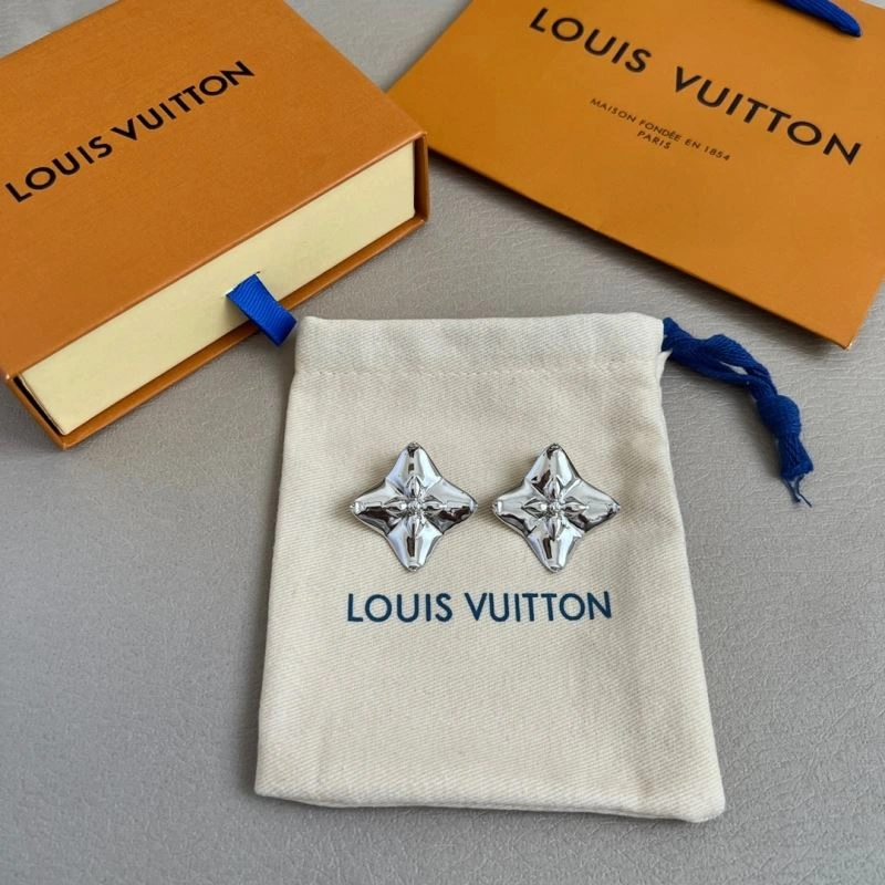 OdorResistant Louis Vuitton Earrings 250127
