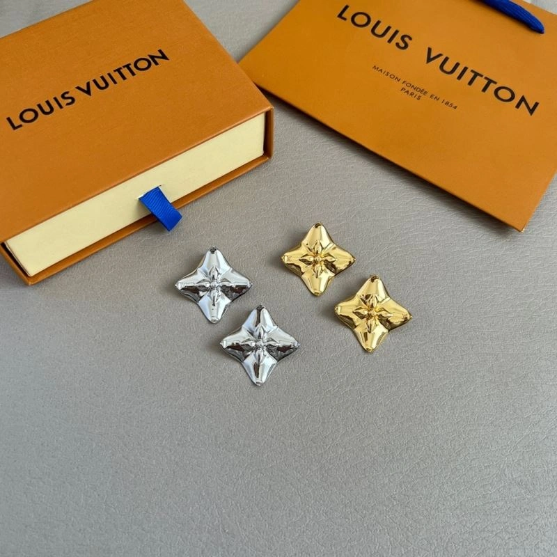 OdorResistant Louis Vuitton Earrings 250127