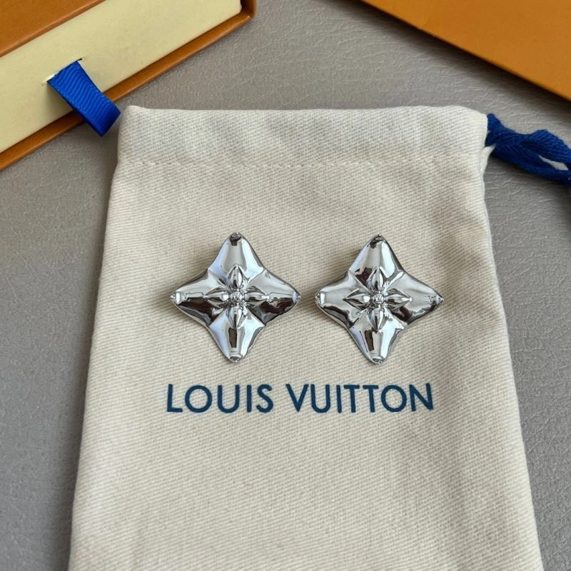 OdorResistant Louis Vuitton Earrings 250127