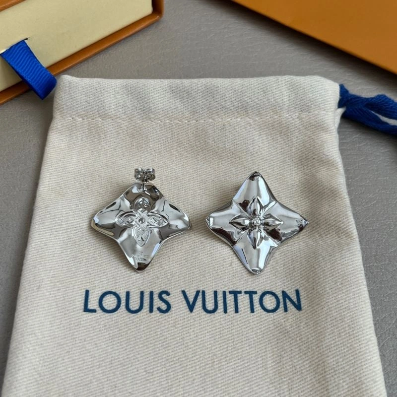 OdorResistant Louis Vuitton Earrings 250127