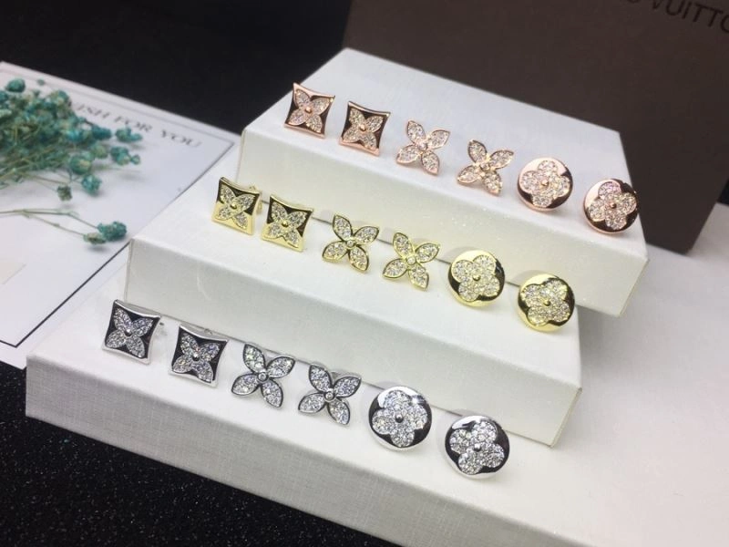 Unique Louis Vuitton Earrings 250143
