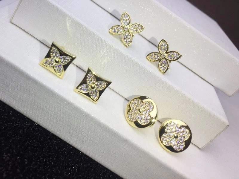 Unique Louis Vuitton Earrings 250143