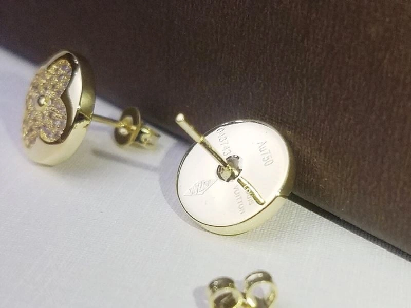 Unique Louis Vuitton Earrings 250143
