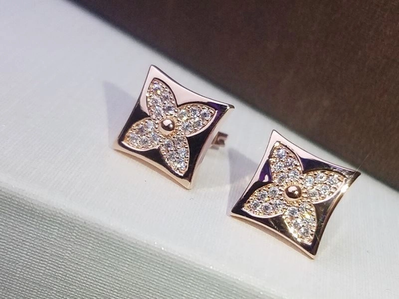 Unique Louis Vuitton Earrings 250143