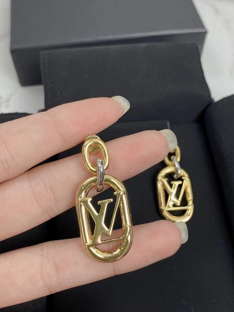 Functional Louis Vuitton Earrings 250146