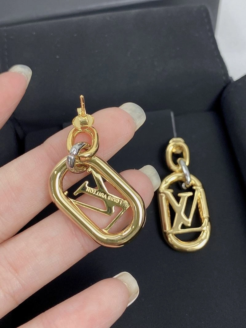 Functional Louis Vuitton Earrings 250146