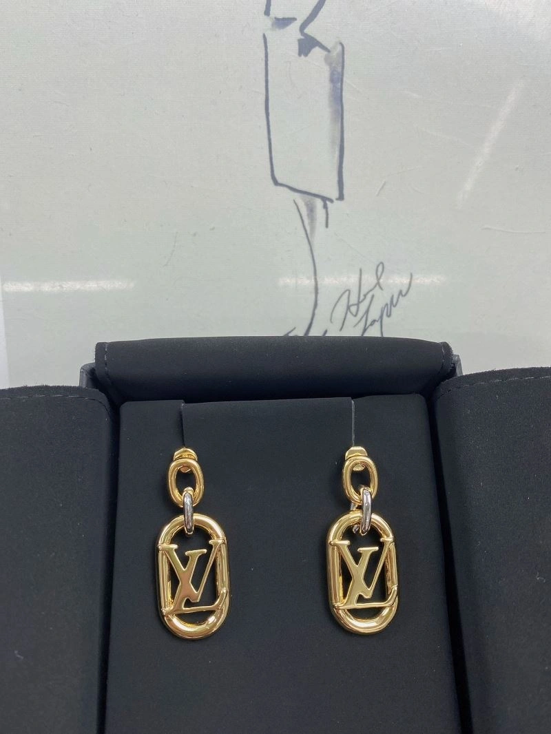 Functional Louis Vuitton Earrings 250146