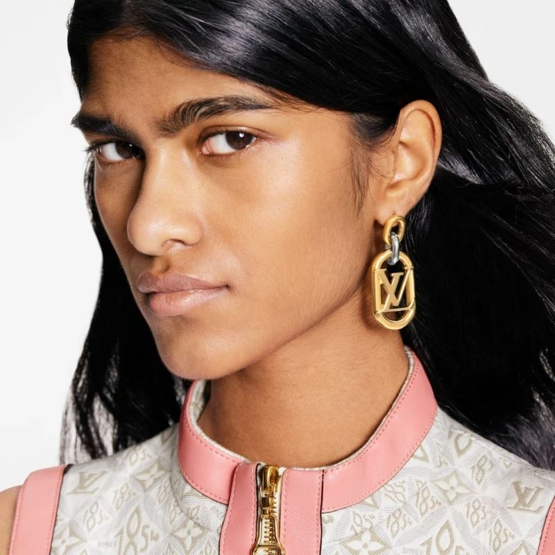 Functional Louis Vuitton Earrings 250146