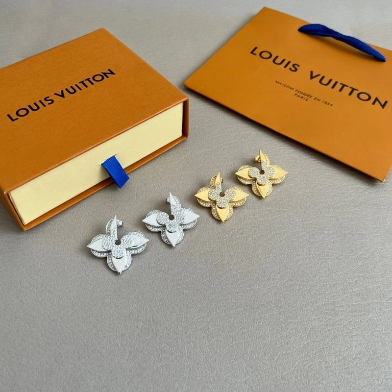Louis Vuitton Earrings GoAnywhere 250123