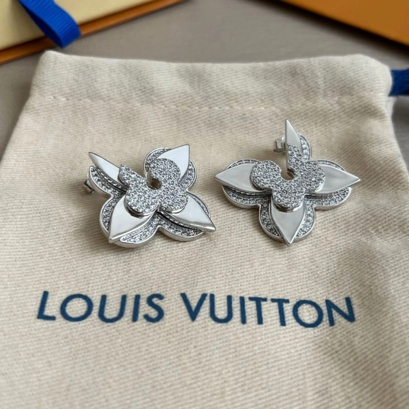 Louis Vuitton Earrings GoAnywhere 250123