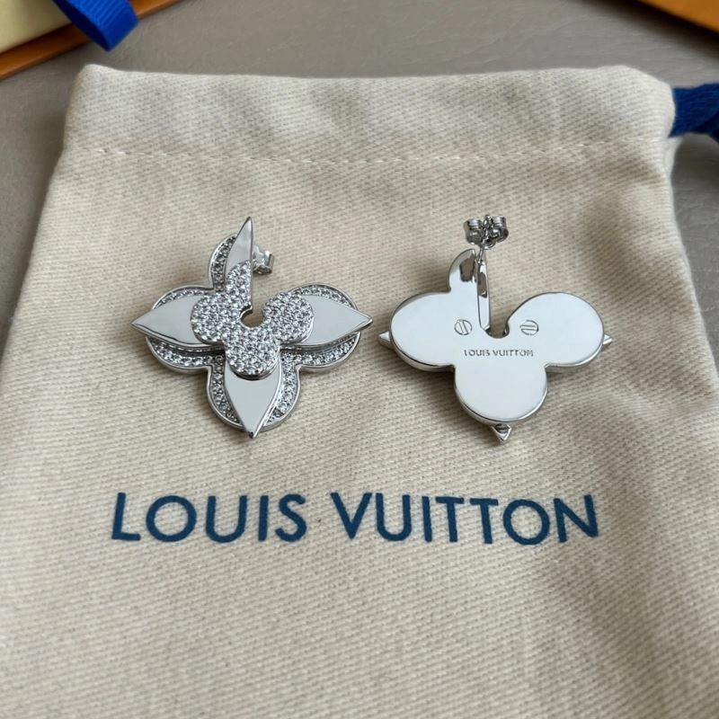 Louis Vuitton Earrings GoAnywhere 250123