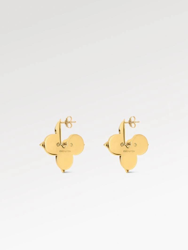 Louis Vuitton Earrings Effortless 250148