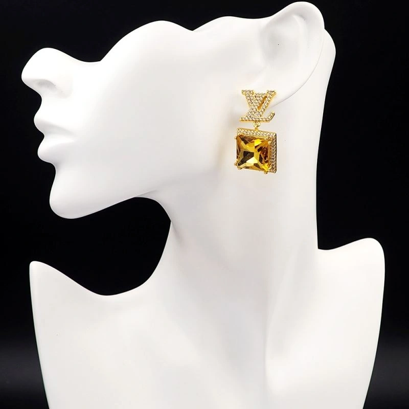 Louis Vuitton Earrings TechFriendly 250139