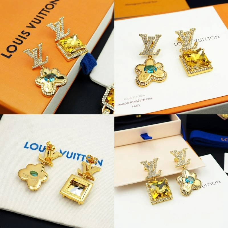 Louis Vuitton Earrings TechFriendly 250139