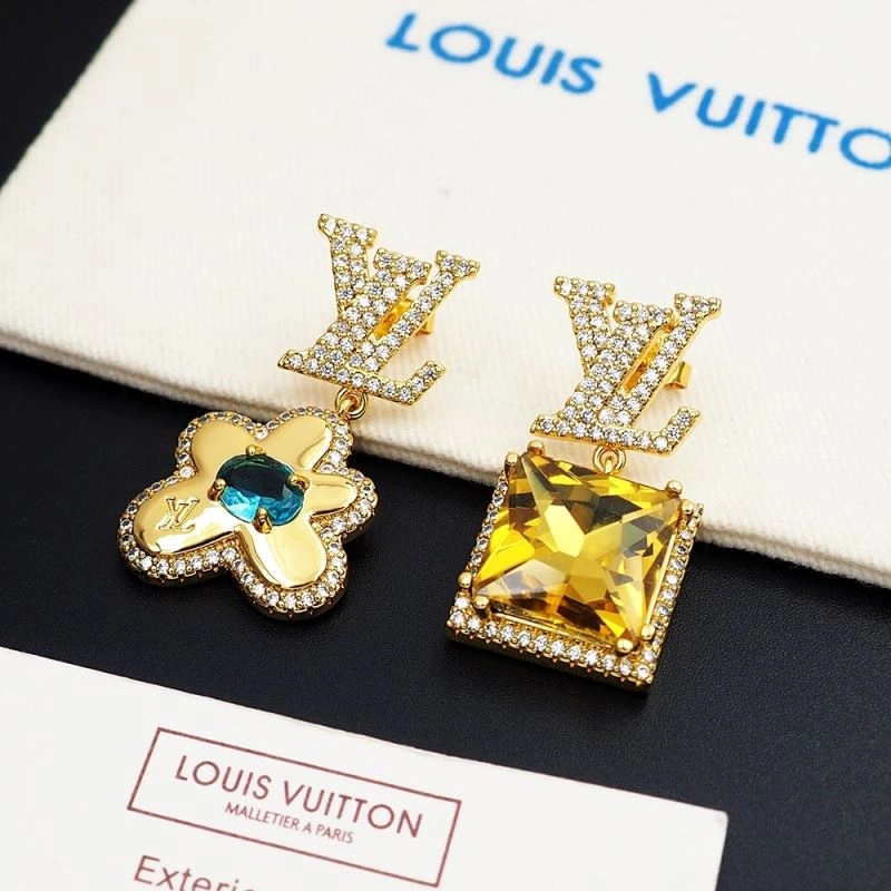 Louis Vuitton Earrings TechFriendly 250139