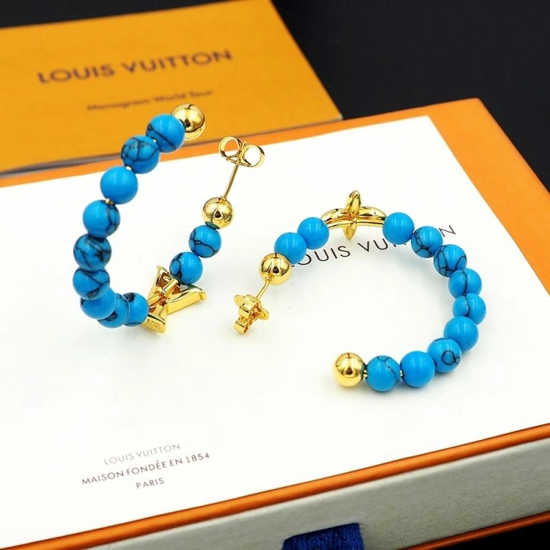 Sporty Louis Vuitton Earrings 250116