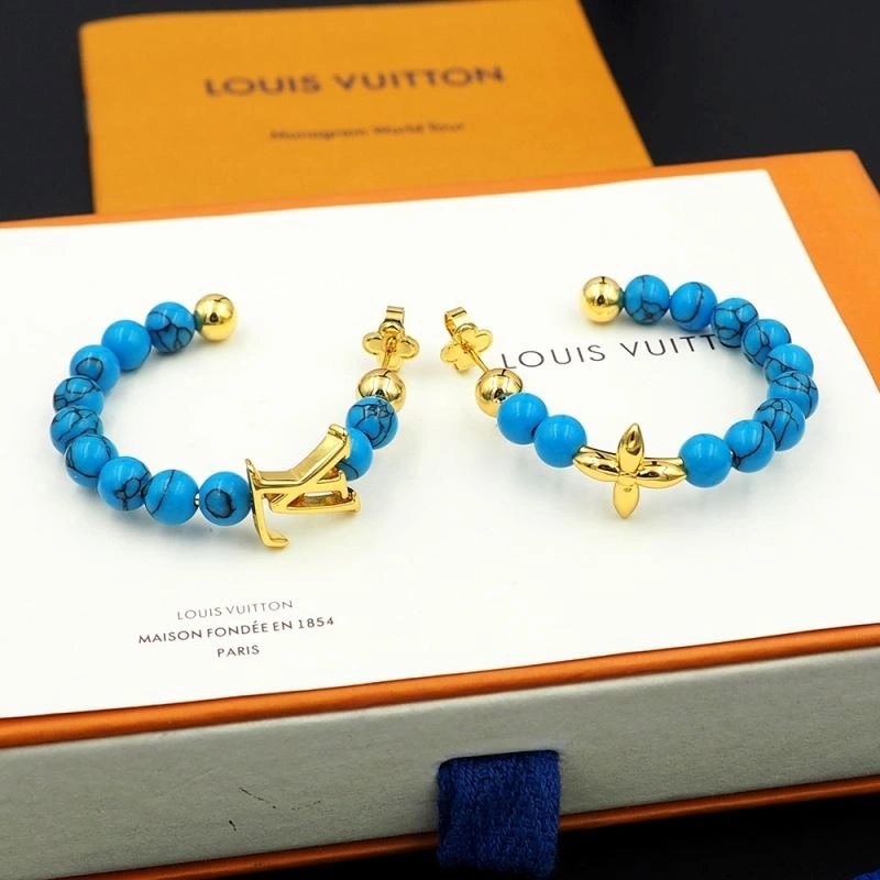 Sporty Louis Vuitton Earrings 250116