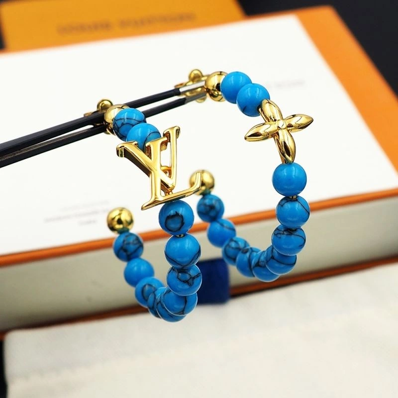Sporty Louis Vuitton Earrings 250116