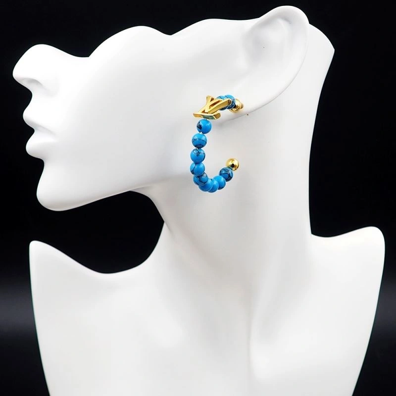 Sporty Louis Vuitton Earrings 250116