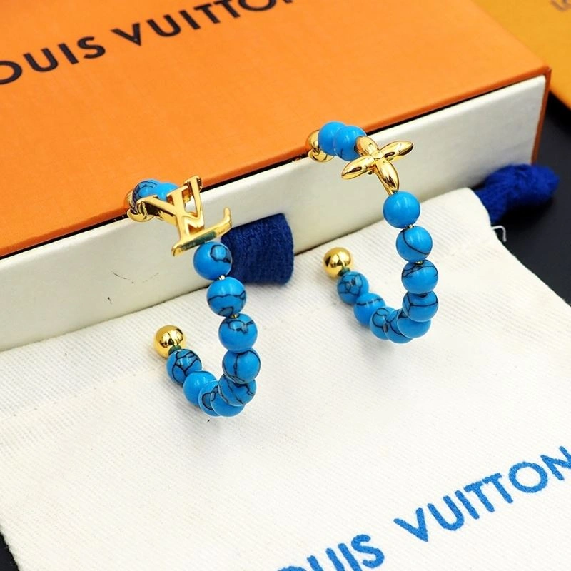Sporty Louis Vuitton Earrings 250116