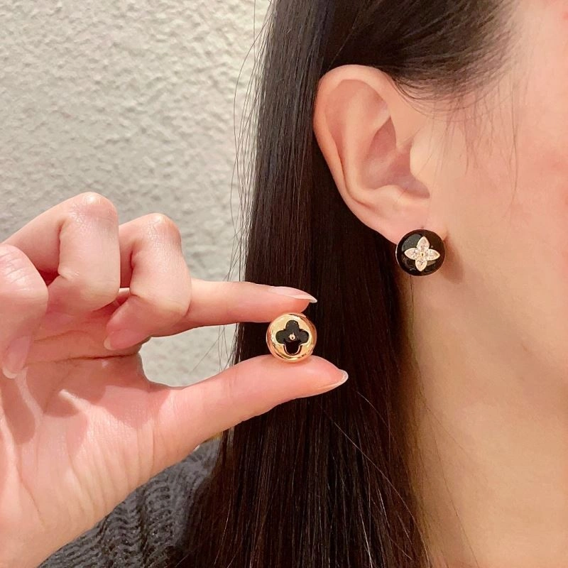 Unisex Louis Vuitton Earrings 250112