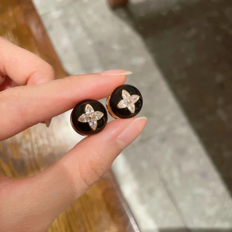 Unisex Louis Vuitton Earrings 250112