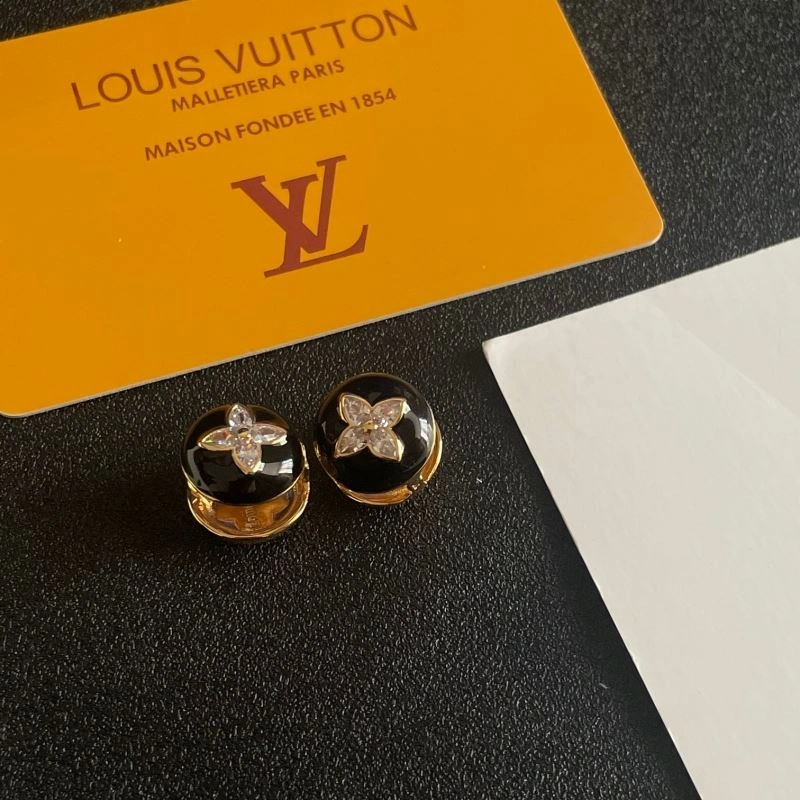Unisex Louis Vuitton Earrings 250112