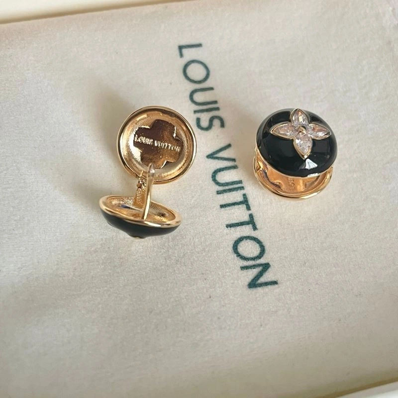 Unisex Louis Vuitton Earrings 250112