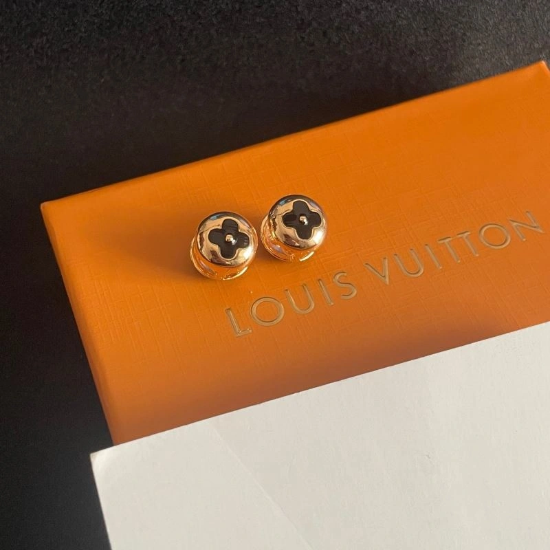 Unisex Louis Vuitton Earrings 250112