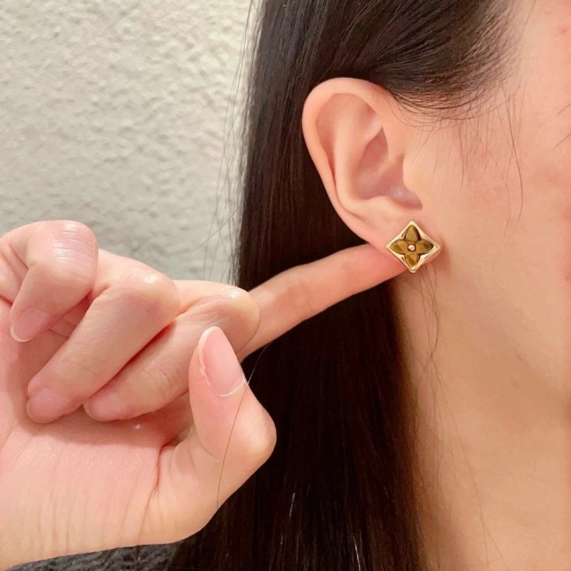 Effortless Louis Vuitton Earrings 250110
