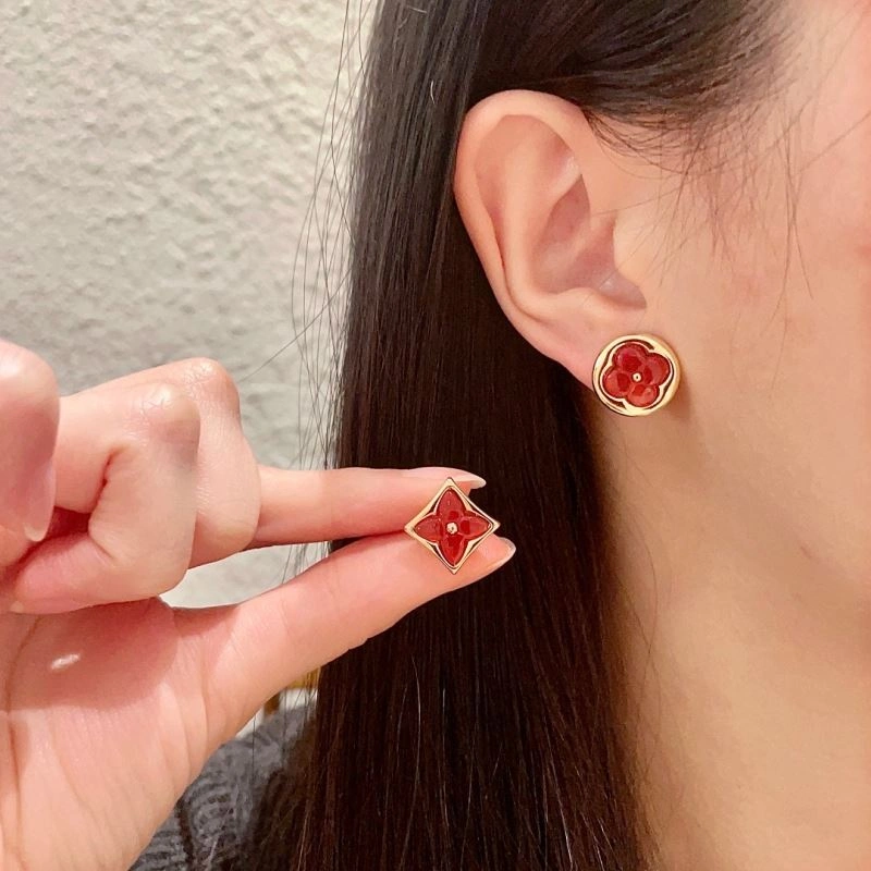 Louis Vuitton Earrings MultiPurpose 250089