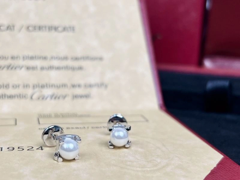 Minimalist Louis Vuitton Earrings 250081