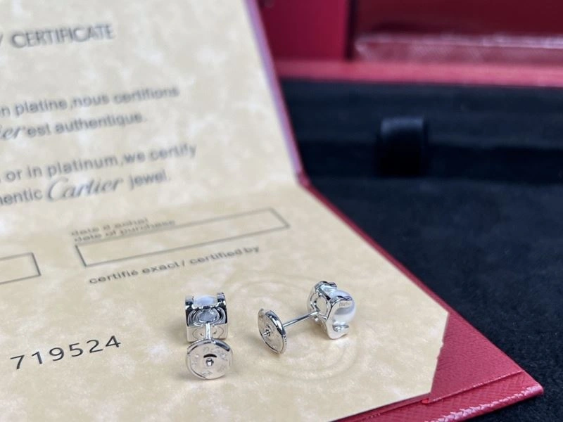 Minimalist Louis Vuitton Earrings 250081