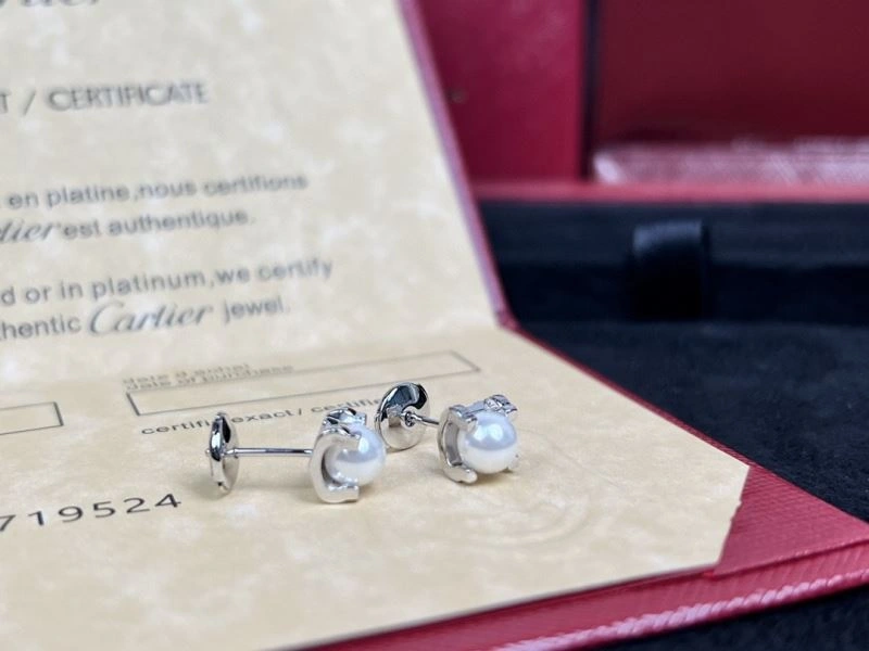 Minimalist Louis Vuitton Earrings 250081